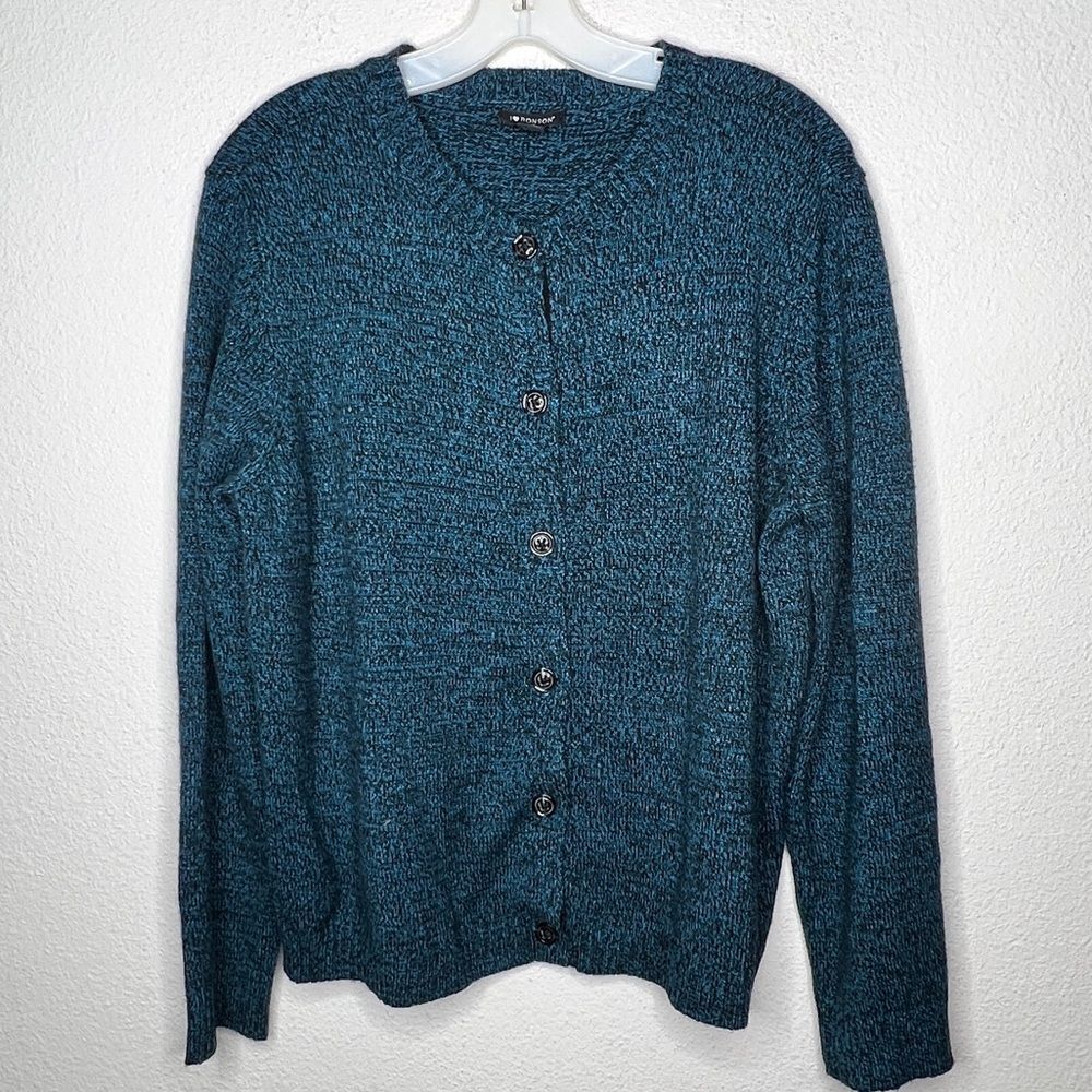 I ♥️ Ronson Cardigan Sweater - Picture 7 of 7